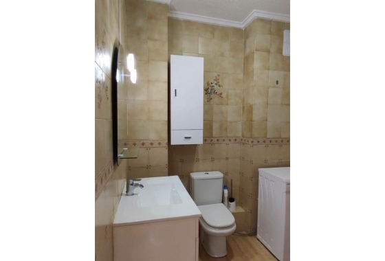 Resale - Apartment / flat - Orihuela Costa - La Regia