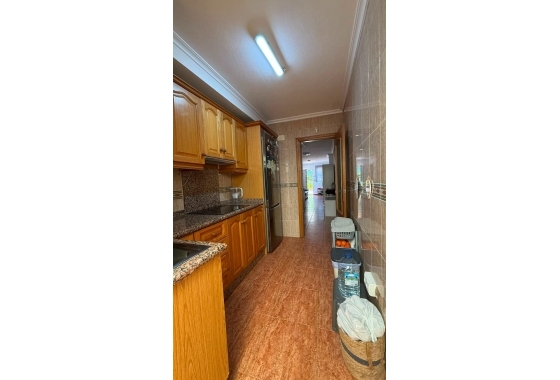 Перепродажа - Бунгало - Torrevieja - La Mata