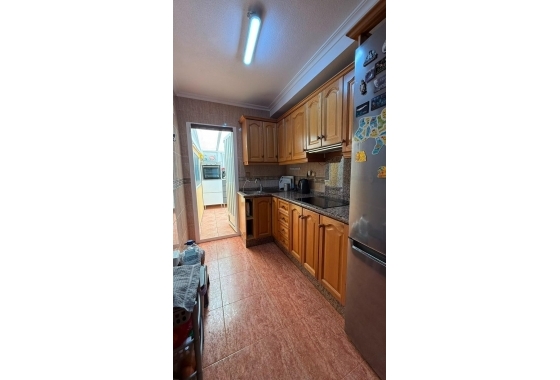 Перепродажа - Бунгало - Torrevieja - La Mata