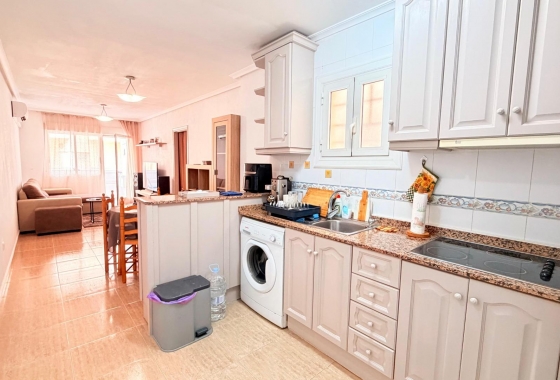 Перепродажа - Квартира - Torrevieja - Centro - Muelle Pesquero
