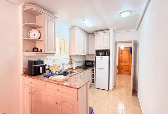 Перепродажа - Квартира - Torrevieja - Centro - Muelle Pesquero