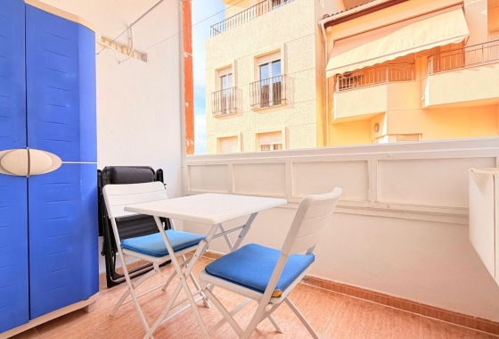 Перепродажа - Квартира - Torrevieja - Centro - Muelle Pesquero