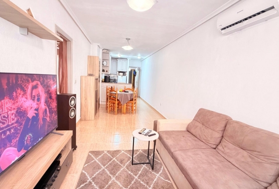 Перепродажа - Квартира - Torrevieja - Centro - Muelle Pesquero