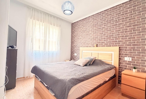 Перепродажа - Квартира - Torrevieja - Centro - Muelle Pesquero