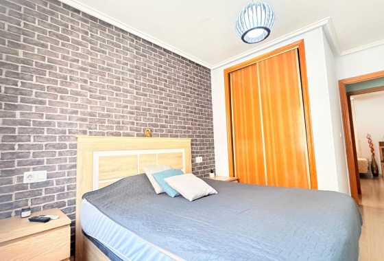 Перепродажа - Квартира - Torrevieja - Centro - Muelle Pesquero