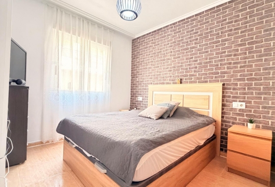 Перепродажа - Квартира - Torrevieja - Centro - Muelle Pesquero