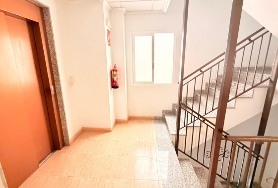 Перепродажа - Квартира - Torrevieja - Centro - Muelle Pesquero