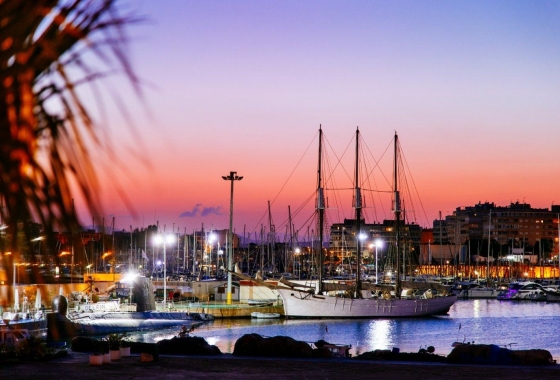 Перепродажа - Квартира - Torrevieja - Centro - Muelle Pesquero