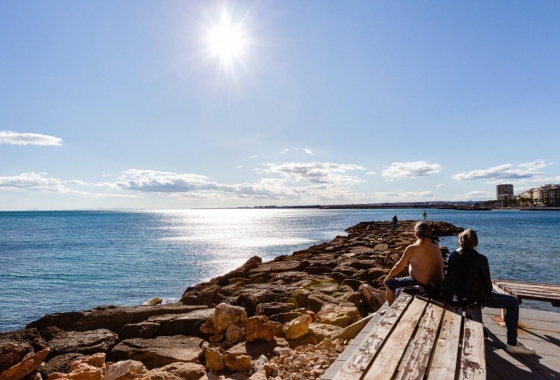 Перепродажа - Квартира - Torrevieja - Centro - Muelle Pesquero