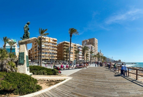 Перепродажа - Квартира - Torrevieja - Centro - Muelle Pesquero