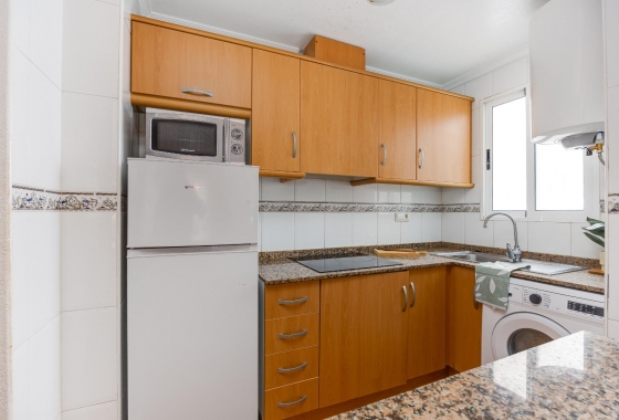 Herverkoop - Appartement / flat - Torrevieja - Centro