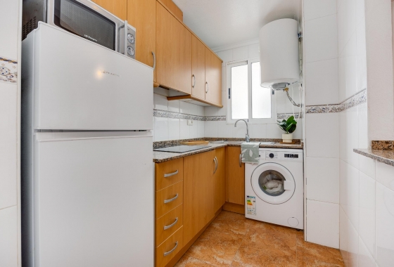 Herverkoop - Appartement / flat - Torrevieja - Centro