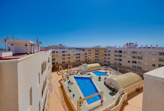 Herverkoop - Appartement / flat - Torrevieja - Centro
