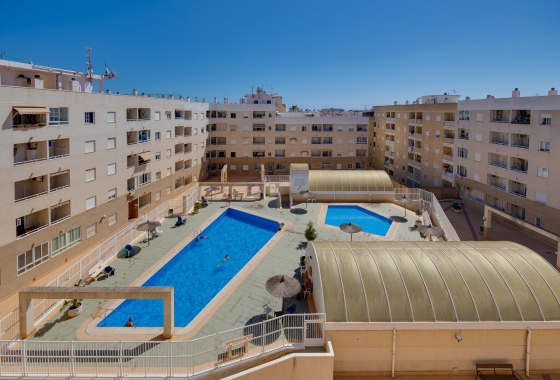 Herverkoop - Appartement / flat - Torrevieja - Centro