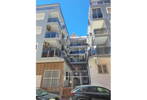 Перепродажа - Таунхаус - Torrevieja - Habaneras