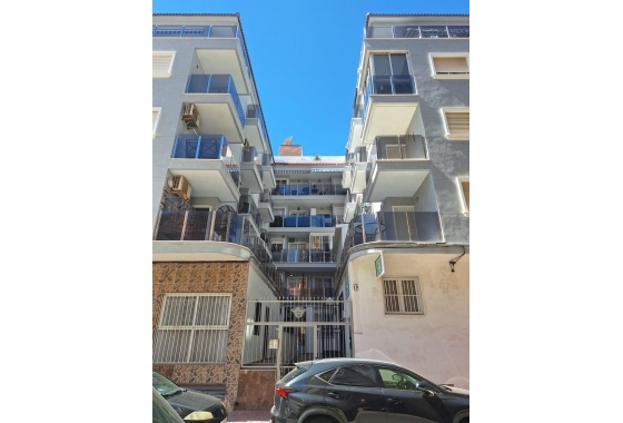 Перепродажа - Таунхаус - Torrevieja - Habaneras