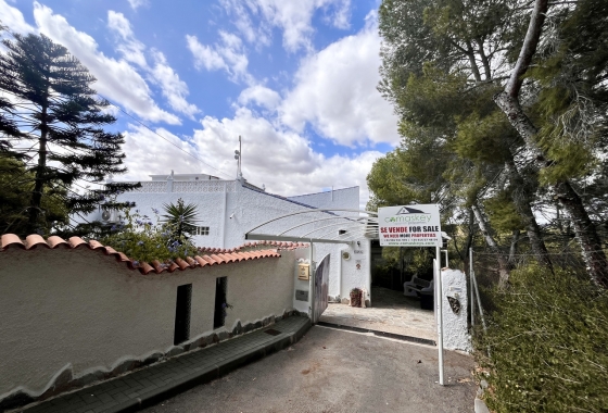 Herverkoop - Villa - Pinar de Campoverde - Inland