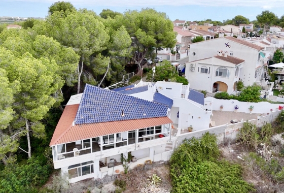 Herverkoop - Villa - Pinar de Campoverde - Inland
