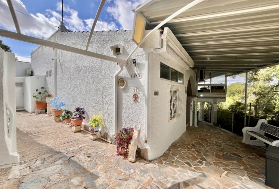 Herverkoop - Villa - Pinar de Campoverde - Inland