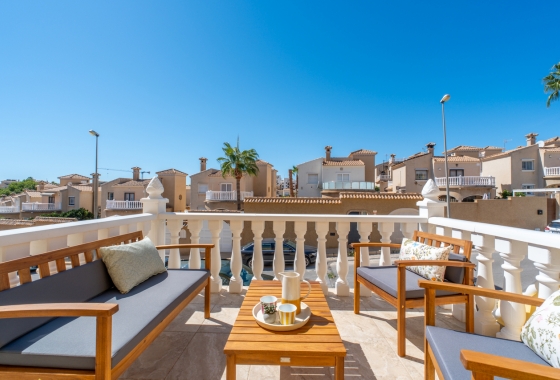 Wiederverkauf - Stadthaus - Orihuela Costa - Costa Blanca