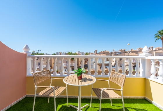 Wiederverkauf - Stadthaus - Orihuela Costa - Costa Blanca