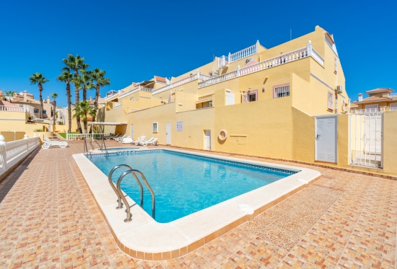 Wiederverkauf - Stadthaus - Orihuela Costa - Costa Blanca
