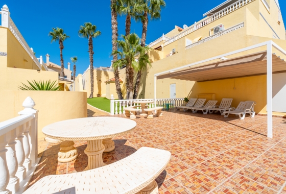 Wiederverkauf - Stadthaus - Orihuela Costa - Costa Blanca