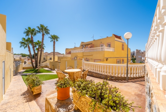 Wiederverkauf - Stadthaus - Orihuela Costa - Costa Blanca