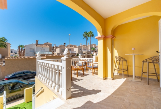 Wiederverkauf - Stadthaus - Orihuela Costa - Costa Blanca