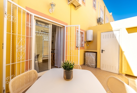 Wiederverkauf - Stadthaus - Orihuela Costa - Costa Blanca