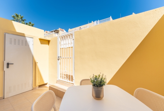 Wiederverkauf - Stadthaus - Orihuela Costa - Costa Blanca