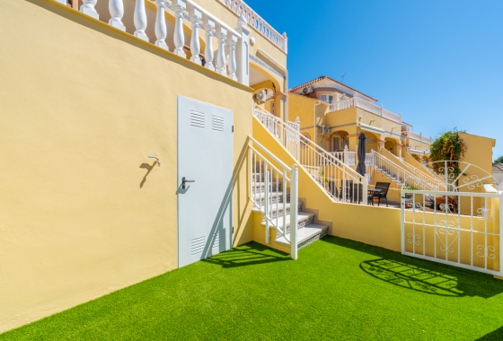 Wiederverkauf - Stadthaus - Orihuela Costa - Costa Blanca