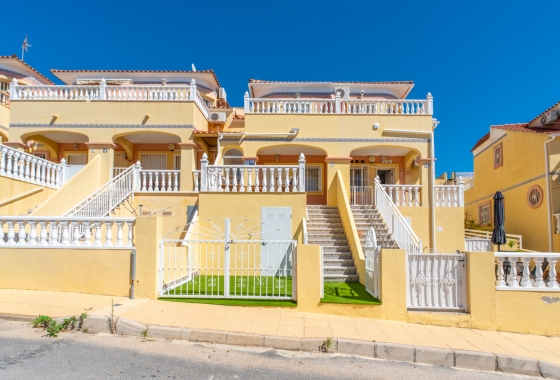 Wiederverkauf - Stadthaus - Orihuela Costa - Costa Blanca