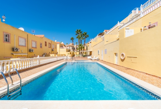 Wiederverkauf - Stadthaus - Orihuela Costa - Costa Blanca