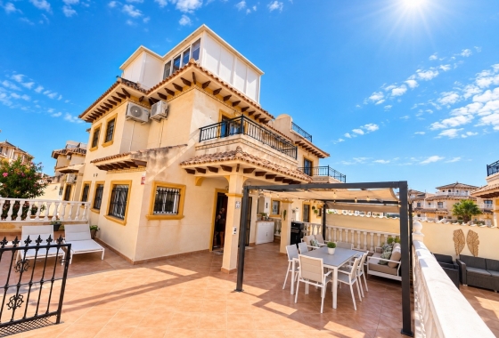 Перепродажа - Таунхаус - Orihuela Costa - Costa Blanca