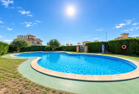 Перепродажа - Таунхаус - Orihuela Costa - Costa Blanca