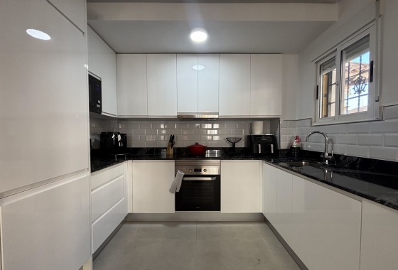 Перепродажа - Таунхаус - Orihuela Costa - Costa Blanca