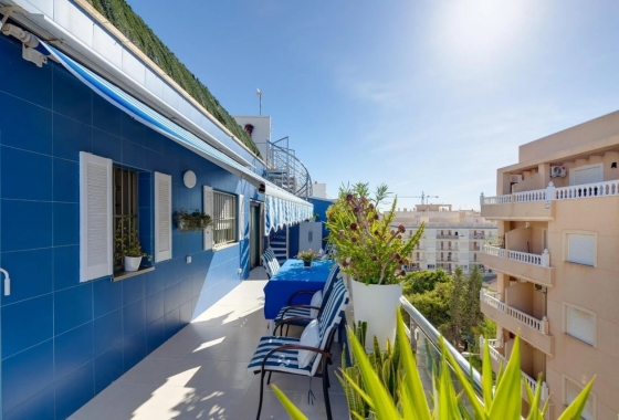 Перепродажа - Пентхаус - Torrevieja - Costa Blanca