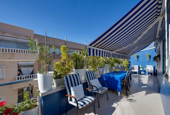 Перепродажа - Пентхаус - Torrevieja - Costa Blanca
