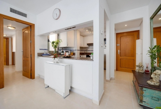 Перепродажа - Пентхаус - Torrevieja - Costa Blanca