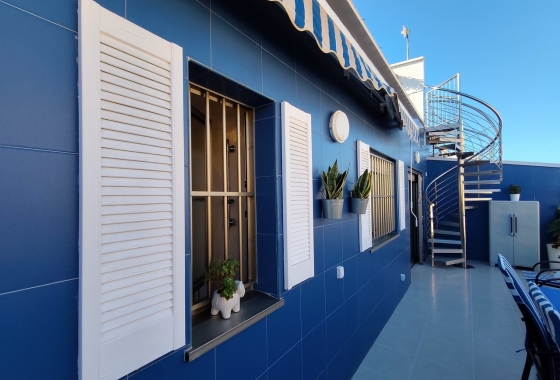 Перепродажа - Пентхаус - Torrevieja - Costa Blanca