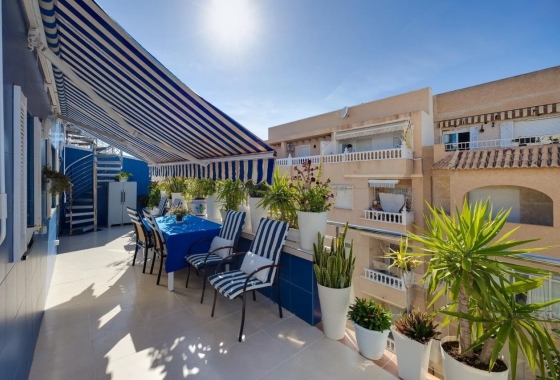 Перепродажа - Пентхаус - Torrevieja - Costa Blanca