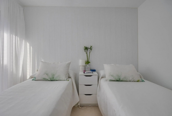 Перепродажа - Пентхаус - Torrevieja - Costa Blanca