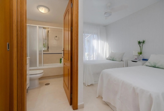Перепродажа - Пентхаус - Torrevieja - Costa Blanca
