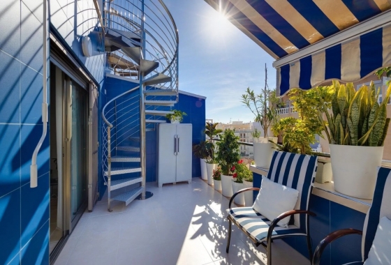 Перепродажа - Пентхаус - Torrevieja - Costa Blanca