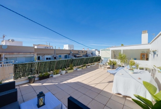Перепродажа - Пентхаус - Torrevieja - Costa Blanca