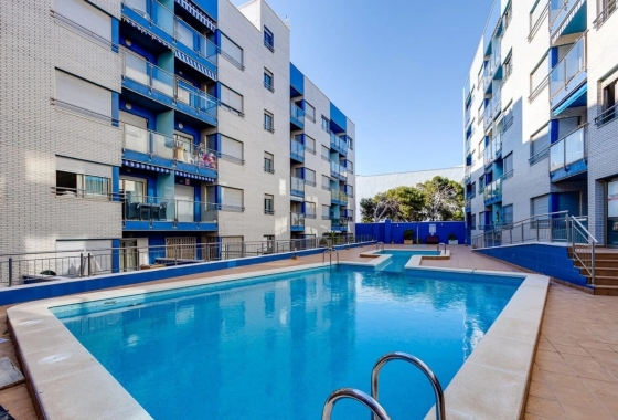Перепродажа - Пентхаус - Torrevieja - Costa Blanca