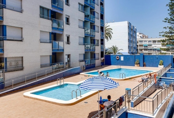 Перепродажа - Пентхаус - Torrevieja - Costa Blanca