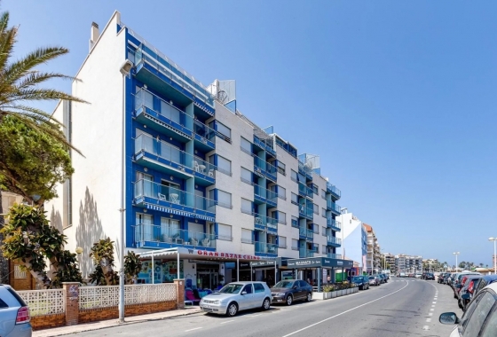 Перепродажа - Пентхаус - Torrevieja - Costa Blanca