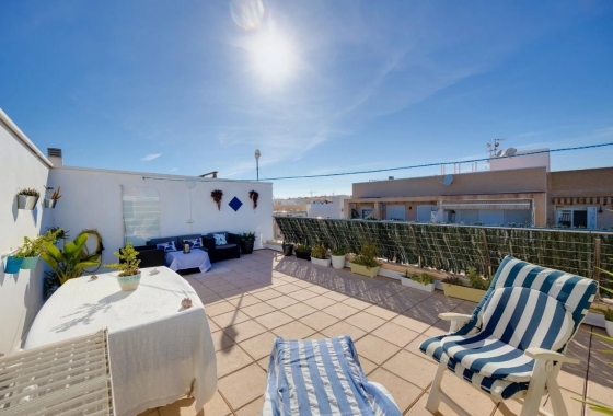 Перепродажа - Пентхаус - Torrevieja - Costa Blanca